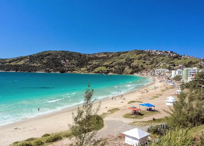 Rental Home Maralto Prainha Arraial do Cabo