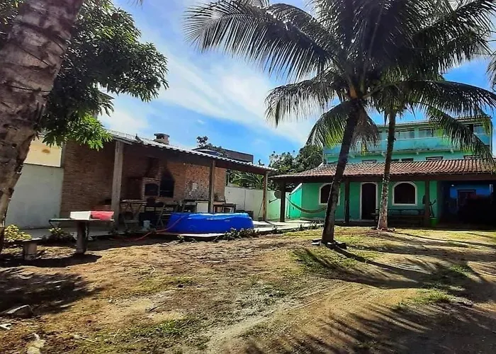 4 Estacoes Arraial - Casa Verde Arraial do Cabo