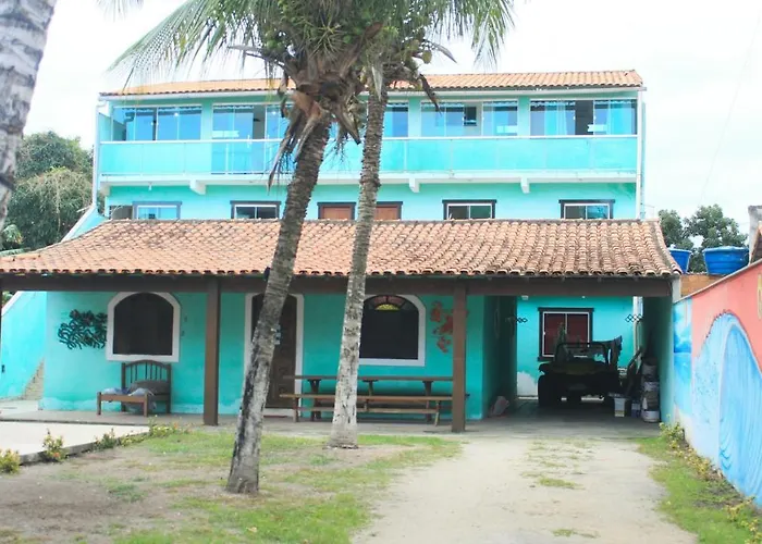 4 Estacoes Arraial - Casa Verde Arraial do Cabo