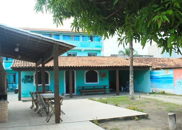 4 Estacoes Arraial - Casa Verde Arraial do Cabo